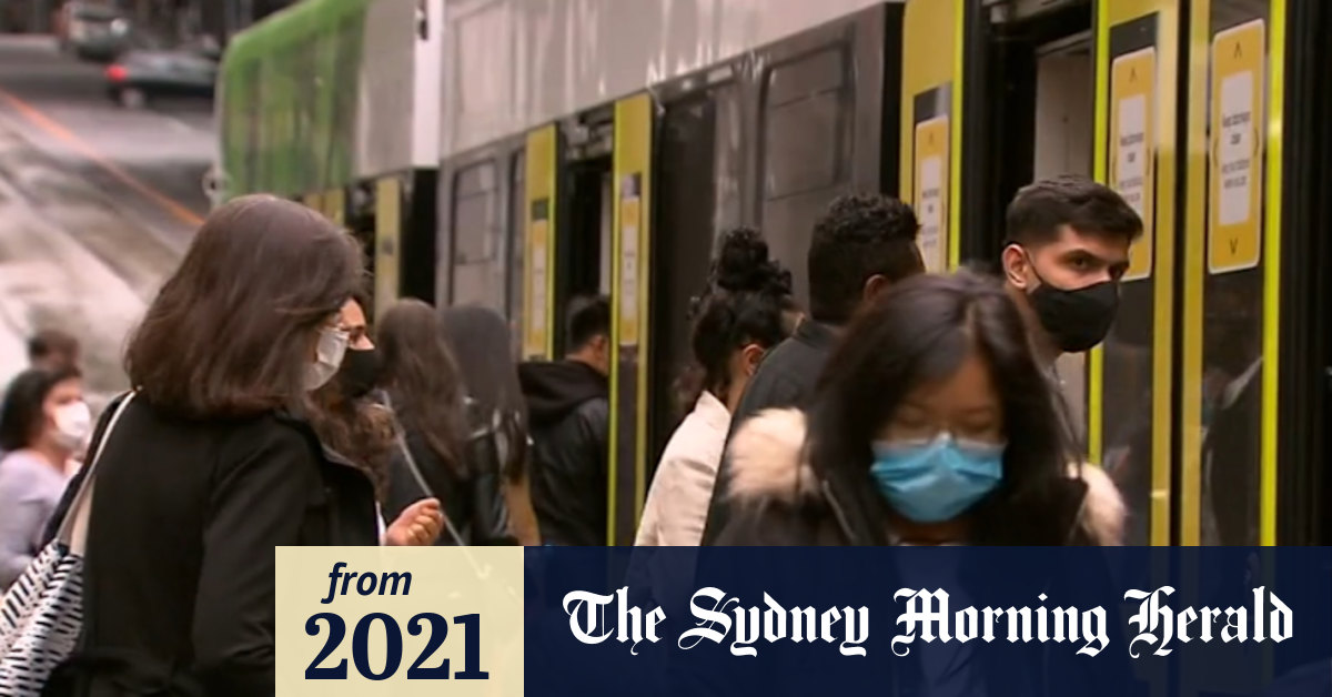 Video Two 'likely positive' cases of COVID19 detected in Melbourne's